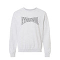 Ash Fleece Crewneck
