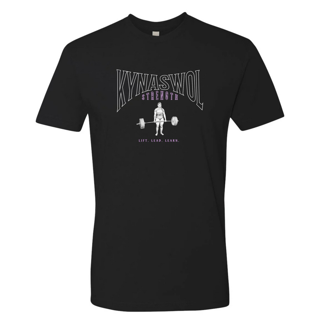Black Athletic Fit T-Shirt