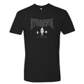 Black Athletic Fit T-Shirt