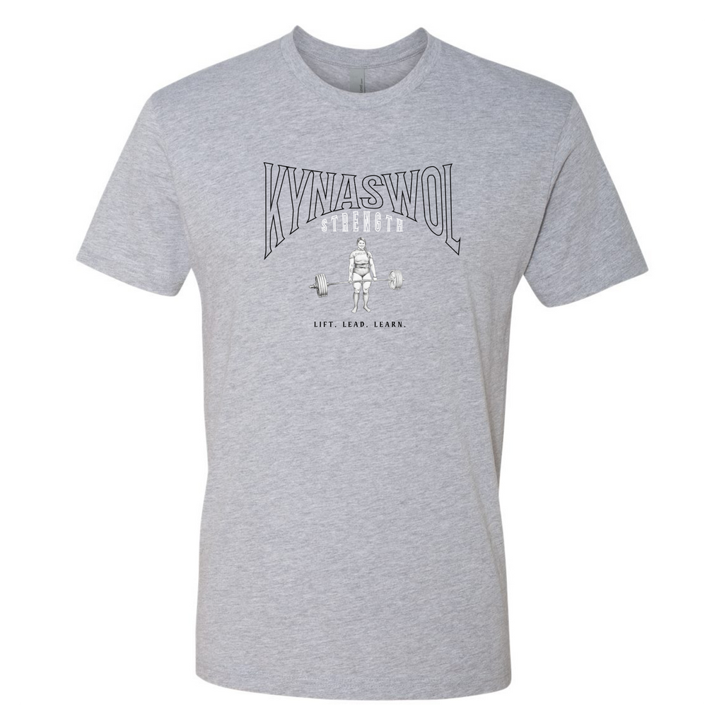 Heather Grey Athletic Fit T-Shirt
