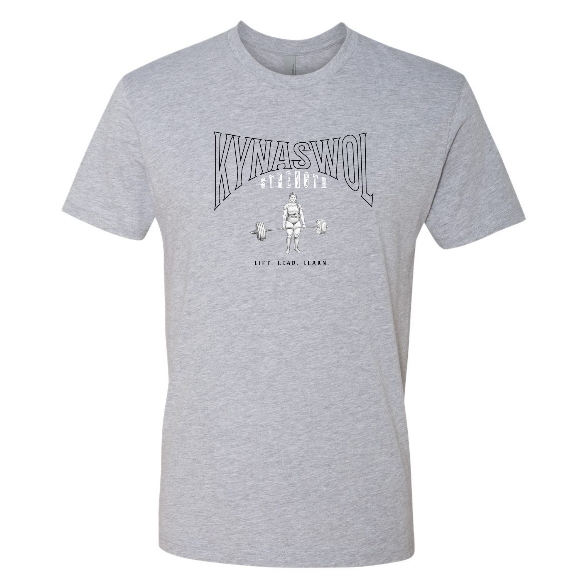Heather Grey Athletic Fit T-Shirt