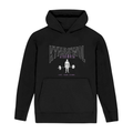 Black Fleece Hoodie