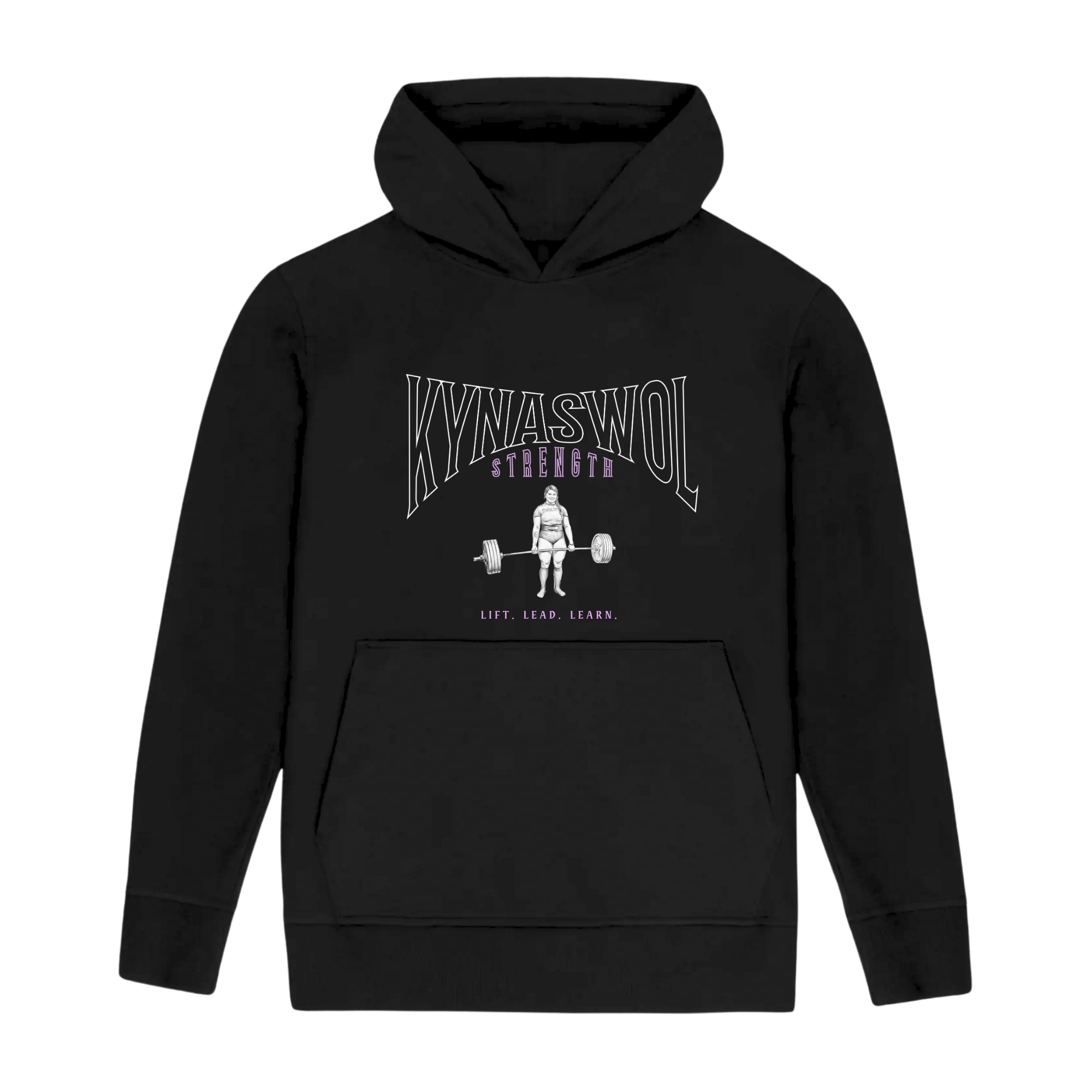 Black Fleece Hoodie